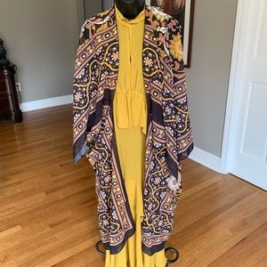 Gypsy Clothing Co. Kimona, NWT